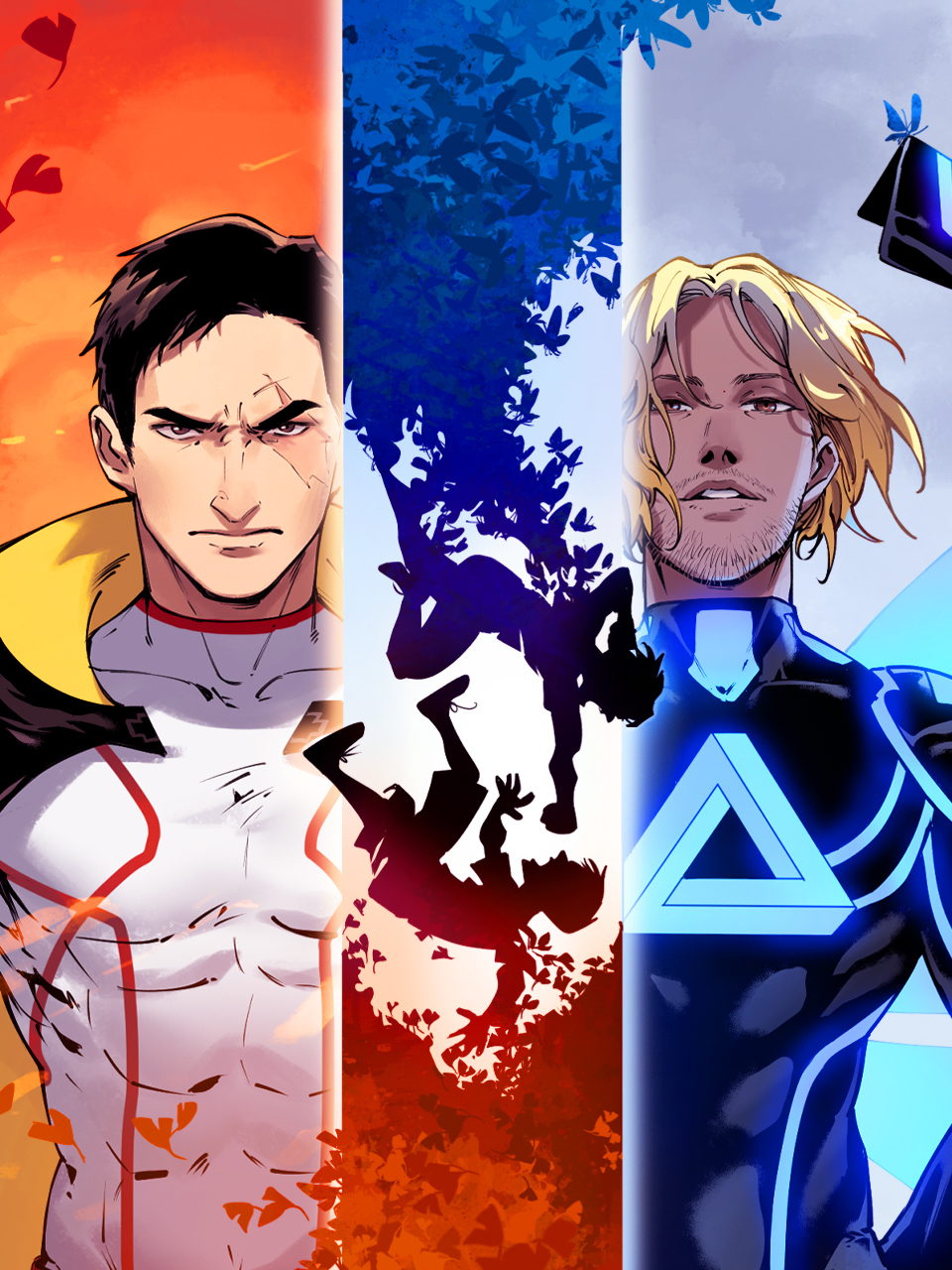 反派初始化动态漫封面图