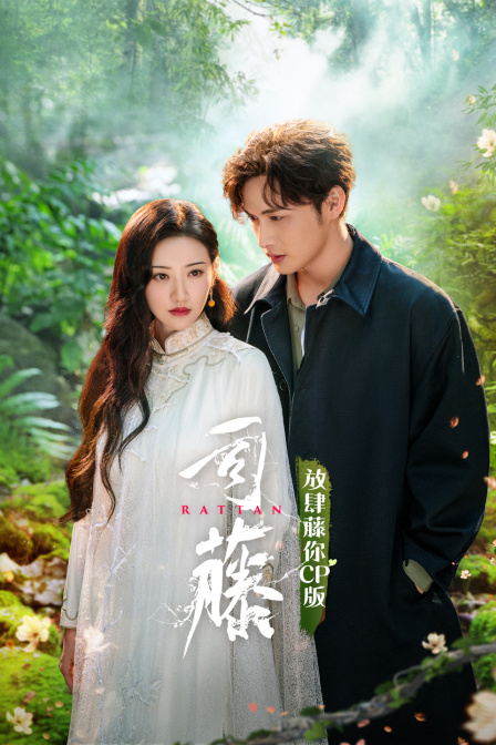 《司藤》放肆藤你CP版封面图