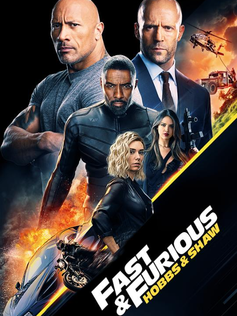 速度与激情：特别行动封面图