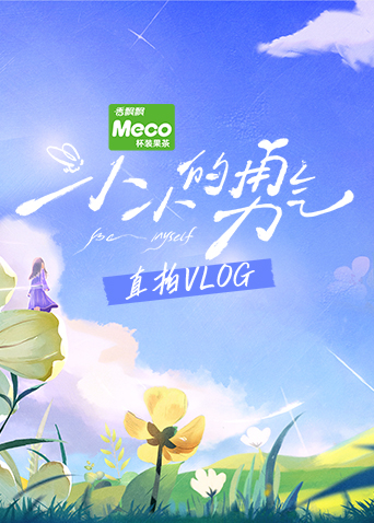 小小的勇气直拍Vlog封面图
