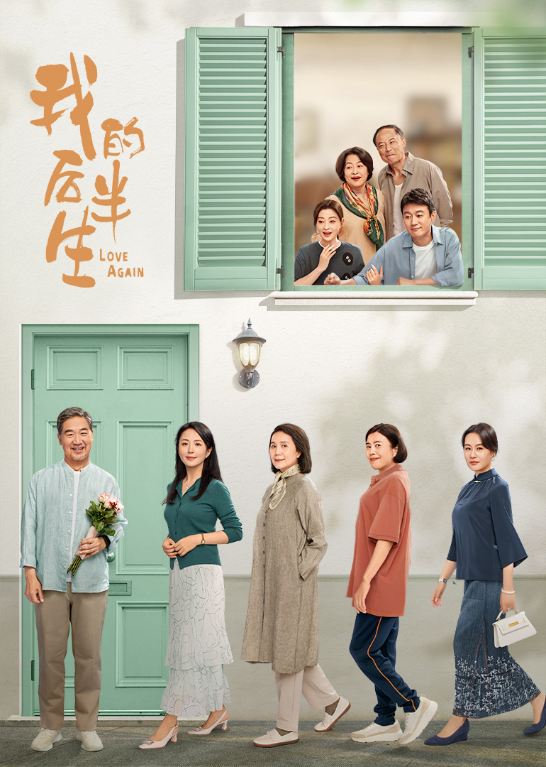 我的后半生封面图