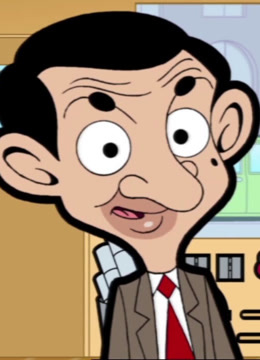 憨豆先生动画版第二季普通话封面图