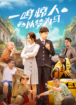 一鸣惊人之以梦为马封面图