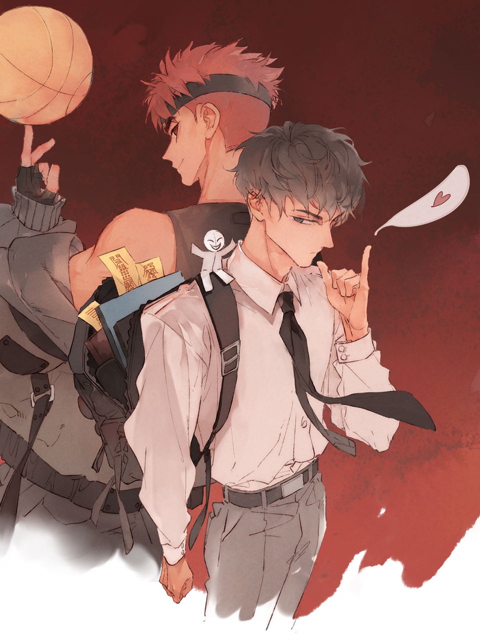 封灵特优生动态漫封面图