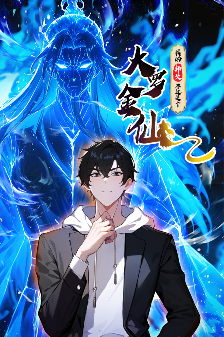 我的师父不过是个大罗金仙封面图