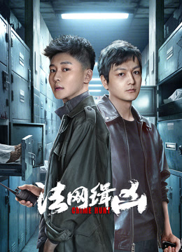 法网缉凶封面图