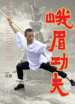 峨眉功夫封面图