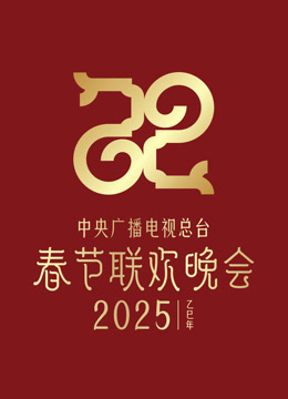 2025中央广播电视总台春节联欢晚会封面图