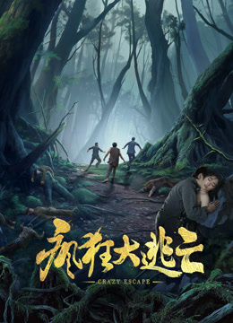 疯狂大逃亡封面图