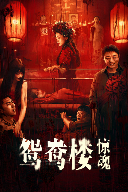 鸳鸯楼惊魂封面图