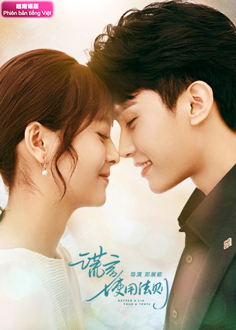 谎言使用法则越南版语版封面图