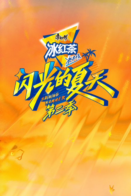 闪光的夏天2封面图