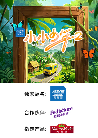 小小少年2封面图