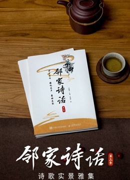 邻家诗话3封面图