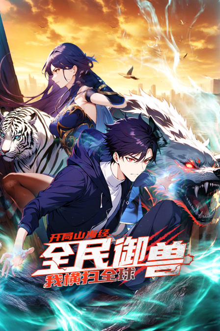 全民御兽:开局山海经我横扫全球封面图