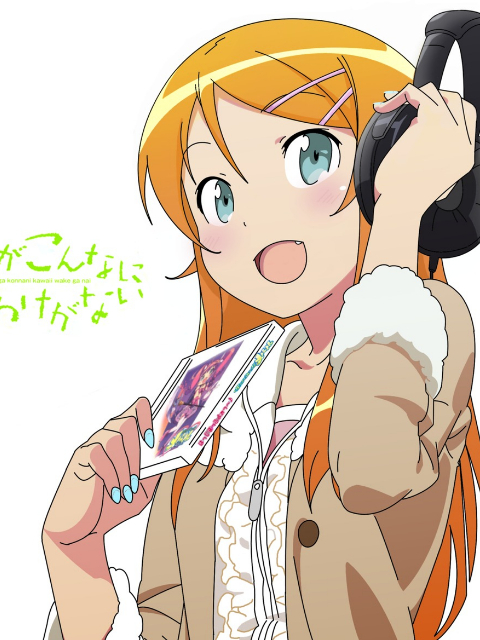 我的妹妹不可能那么可爱2封面图