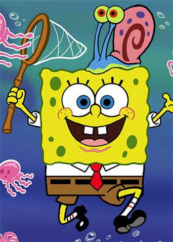 海绵宝宝3封面图