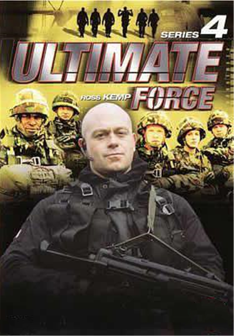 终极特警4封面图