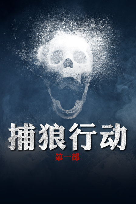 捕狼行动第一部封面图