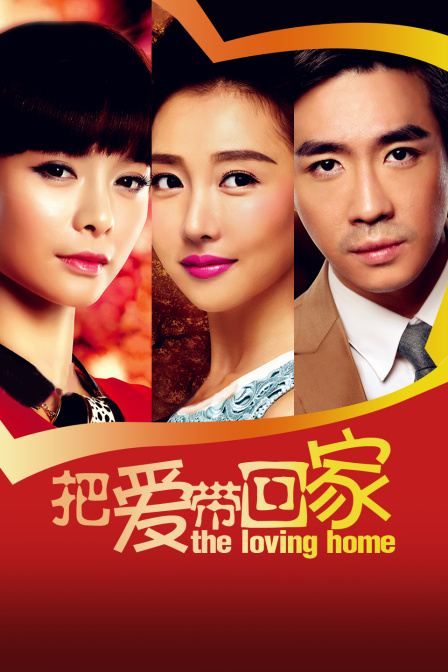 把爱带回家TV版封面图