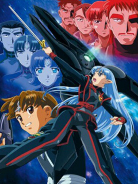 星界的战旗星界的战旗III封面图