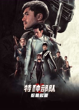 特种部队:蛇眼起源封面图