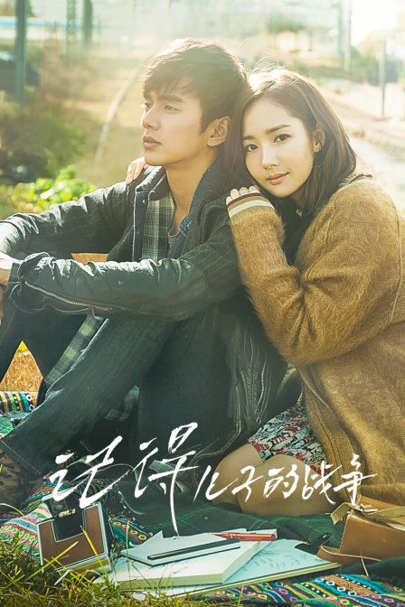 记得:儿子的战争封面图