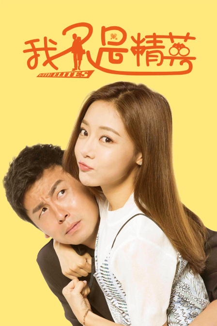 我不是精英TV版封面图