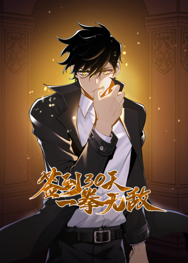 签到30天一拳无敌封面图