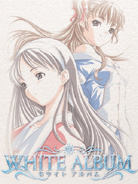 白色相簿上半篇章封面图