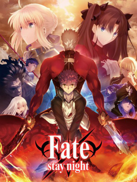 Fate:staynightUnlimitedBladeWorks2封面图