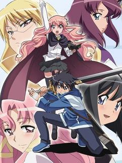 零之使魔双月骑士封面图