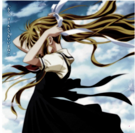 AIR剧场版封面图