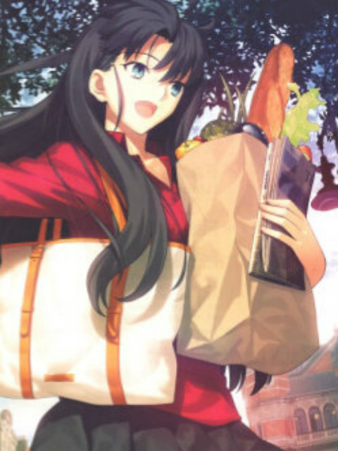 Fate:staynightUnlimitedBladeWorks特典封面图