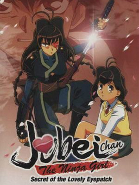 十兵卫心形眼罩的秘密封面图