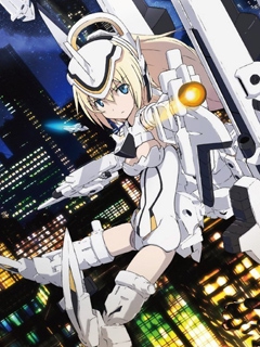 武装神姬MoonAngel封面图