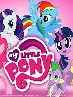 小马宝莉1封面图