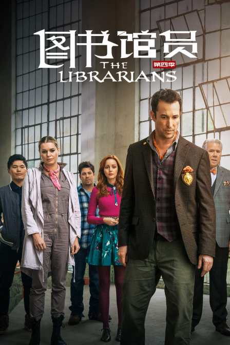 图书馆员4封面图