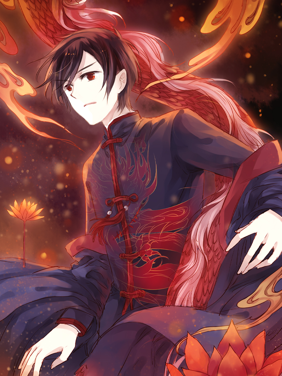 哑舍动态漫画画2封面图