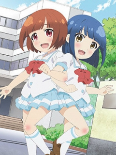 洲崎西THEANIMATION封面图