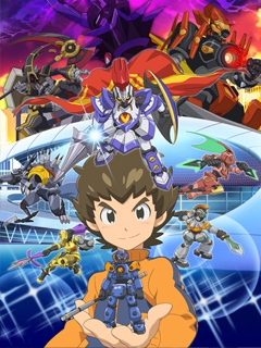 纸箱战机第一部封面图