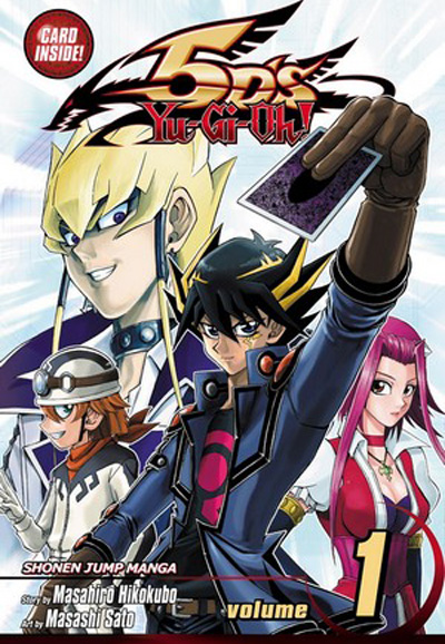 游☆戏☆王5D:#039;s1