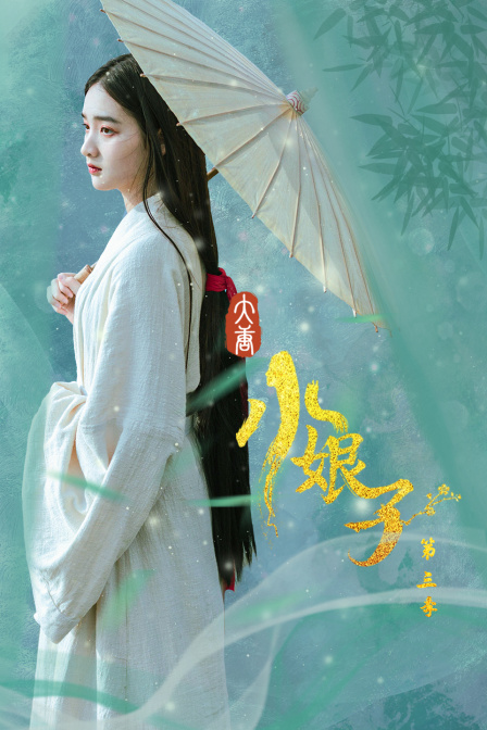 大唐小娘子3封面图