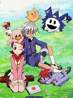 真・女神转生魔力宝贝