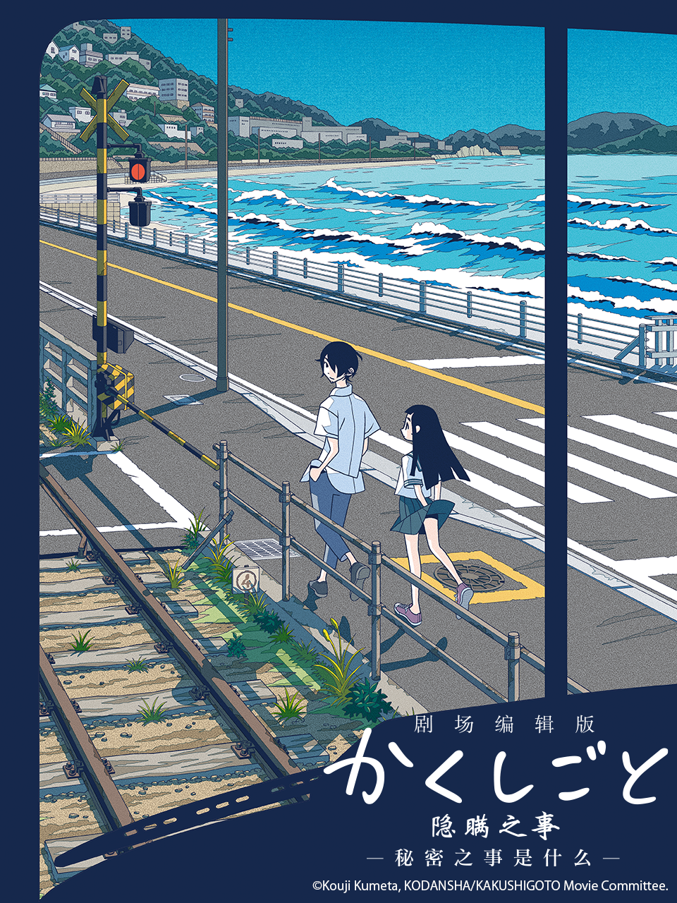 隐瞒之事电影剪辑版封面图