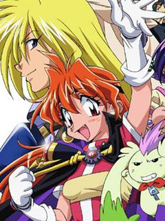 秀逗魔导士4上封面图