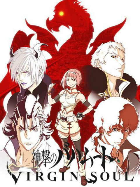 巴哈姆特之怒VIRGINSOUL封面图