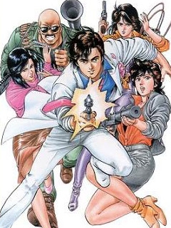 城市猎人SP封面图