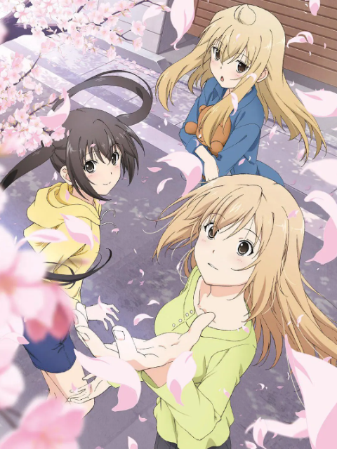 南家三姐妹我回来了封面图