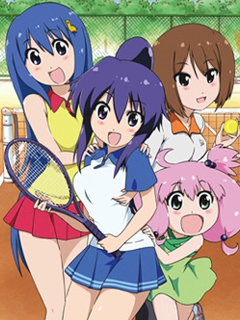 网球并不可笑嘛2封面图